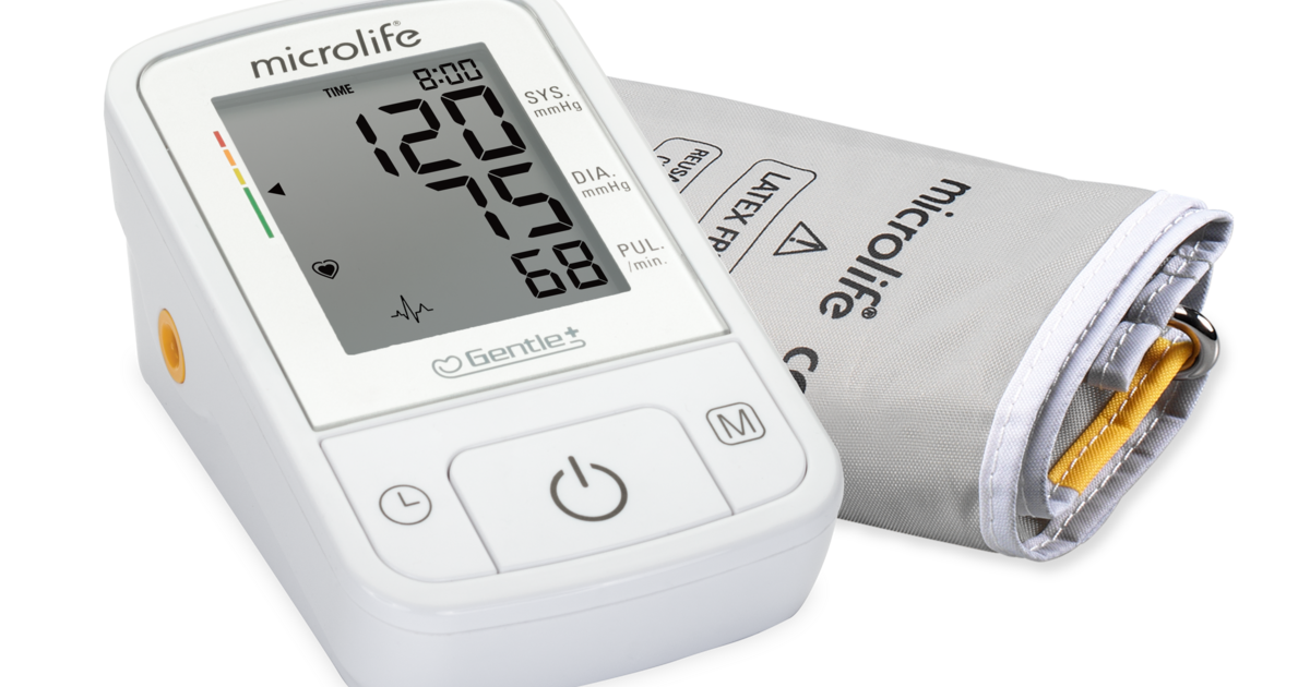 BP A2 Classic - Microlife AG